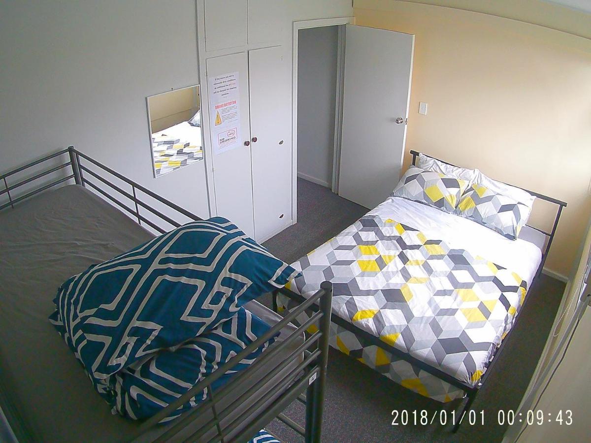 Turn-In Motel Γουόρναμπουλ Εξωτερικό φωτογραφία