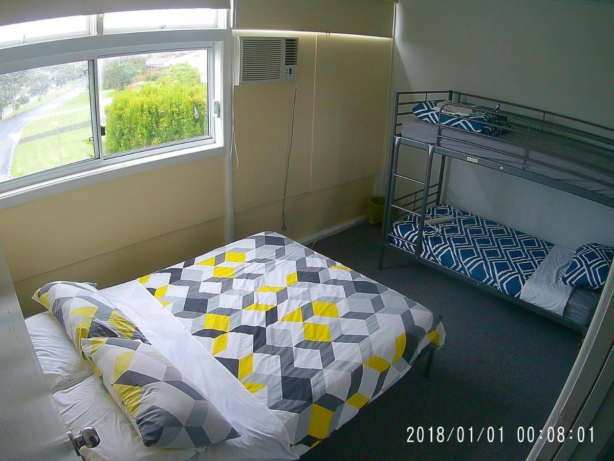 Turn-In Motel Γουόρναμπουλ Εξωτερικό φωτογραφία