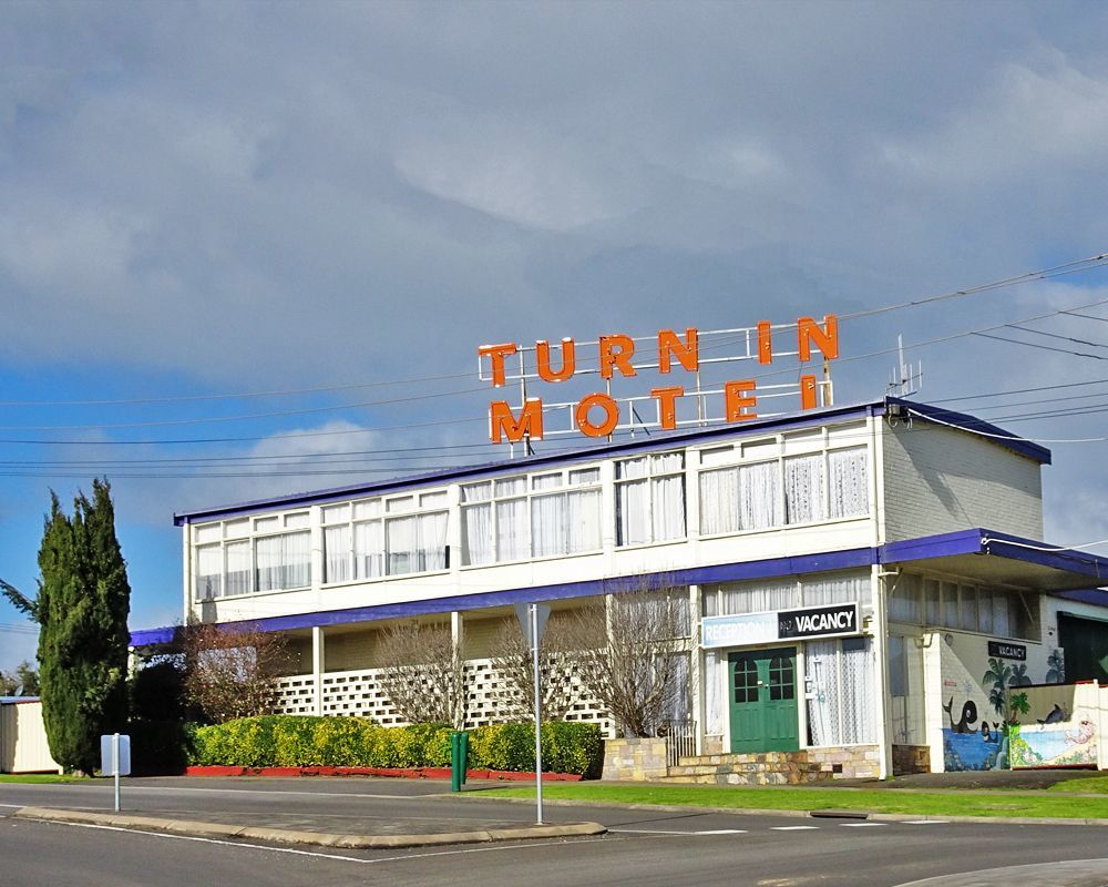 Turn-In Motel Γουόρναμπουλ Εξωτερικό φωτογραφία