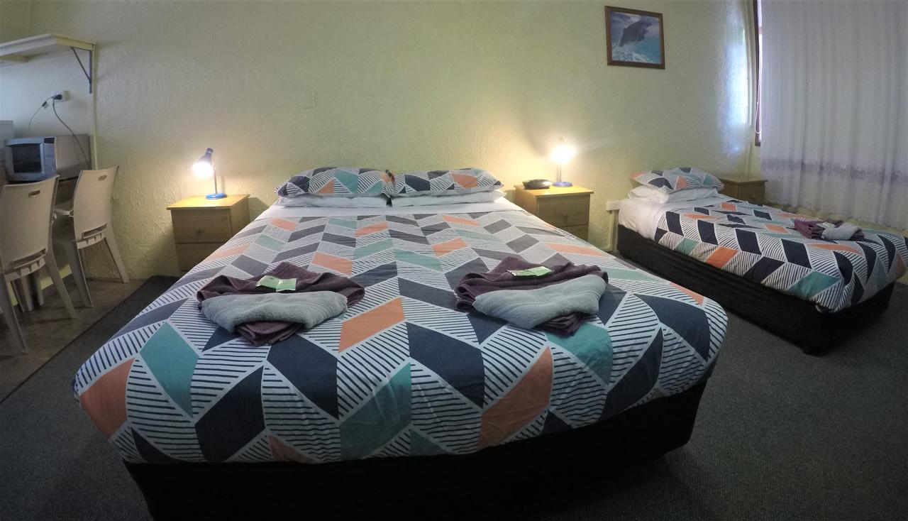 Turn-In Motel Γουόρναμπουλ Εξωτερικό φωτογραφία