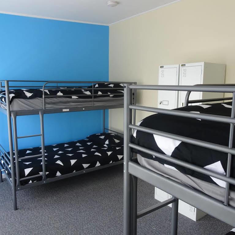 Turn-In Motel Γουόρναμπουλ Εξωτερικό φωτογραφία